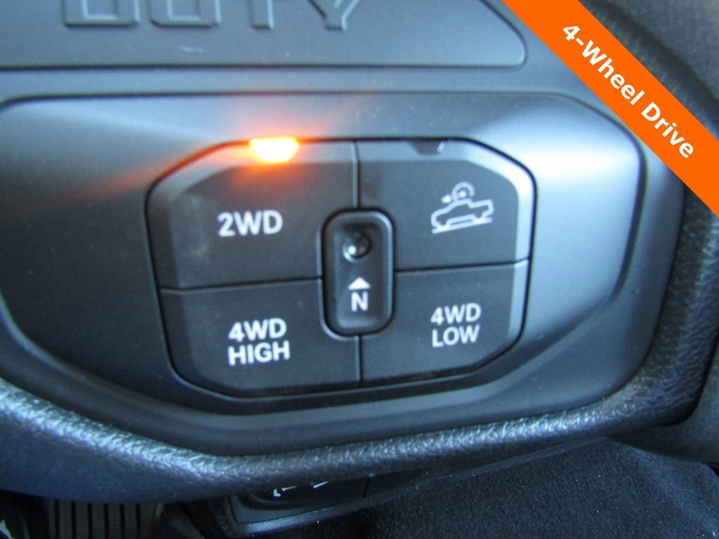 New 2026 RAM 2500 Tradesman image 7