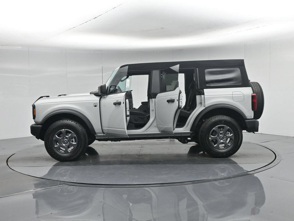 New 2026 Ford Bronco Big Bend AWD/4WD image 35