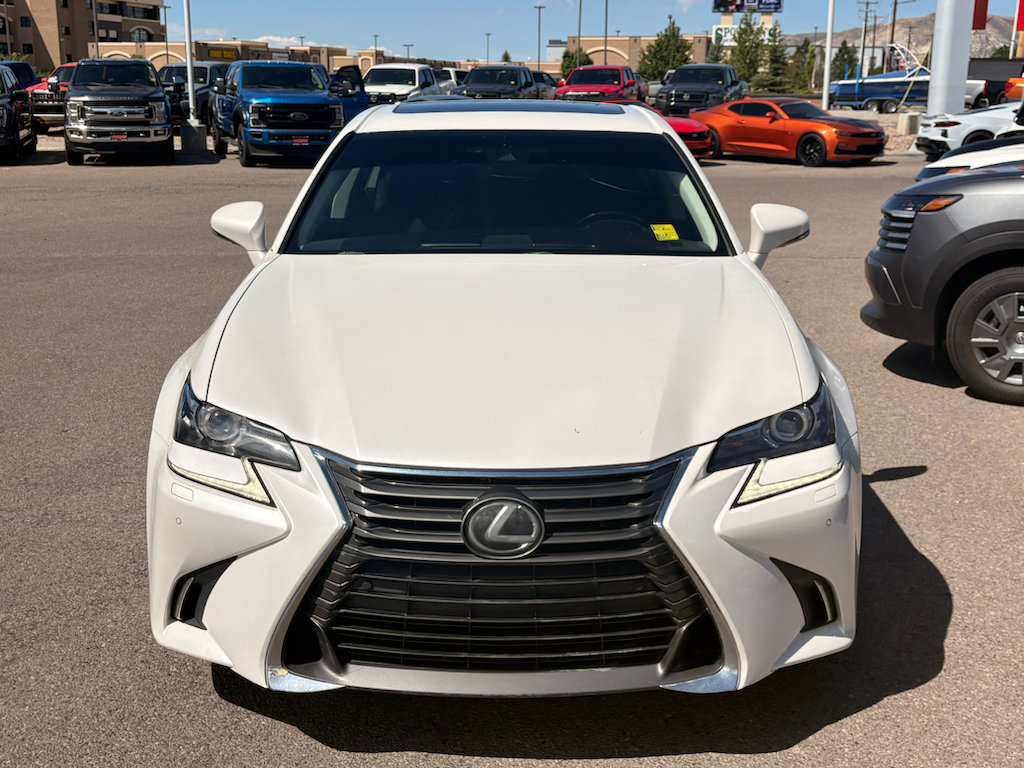Used 2017 Lexus GS 350 AWD w/ Premium Package image 8