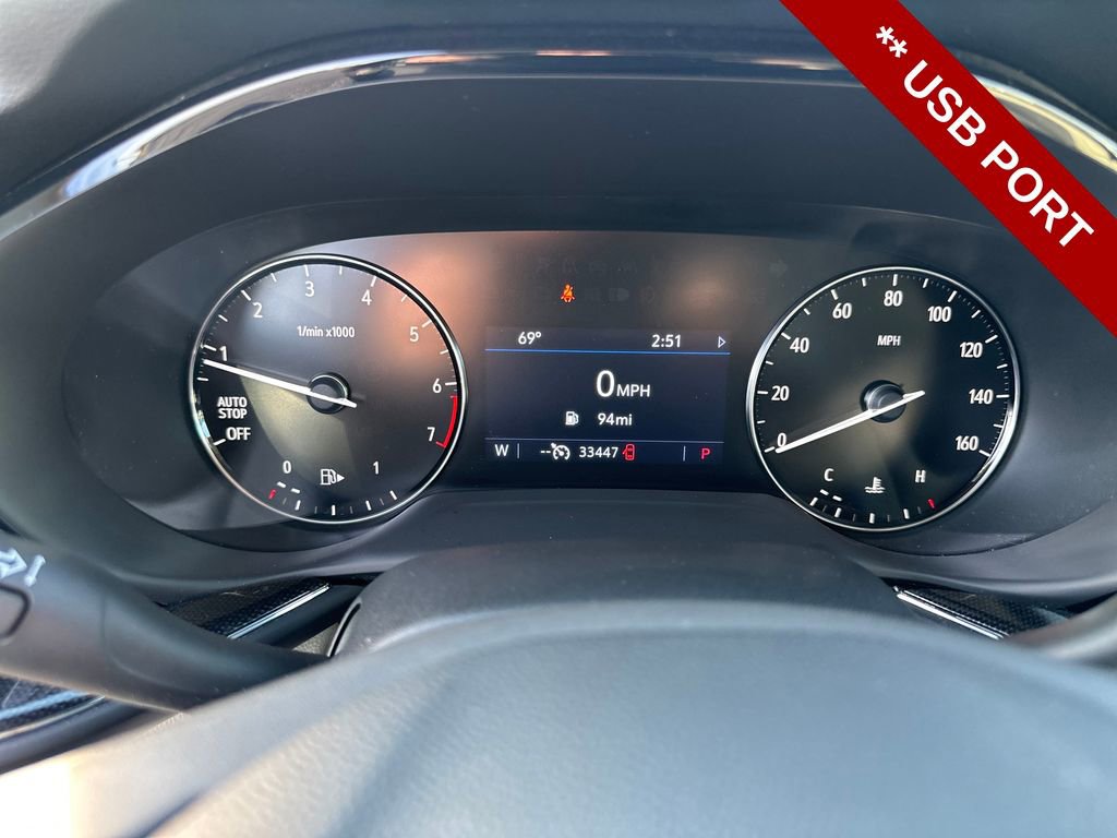 Used 2022 Buick Envision Preferred image 19