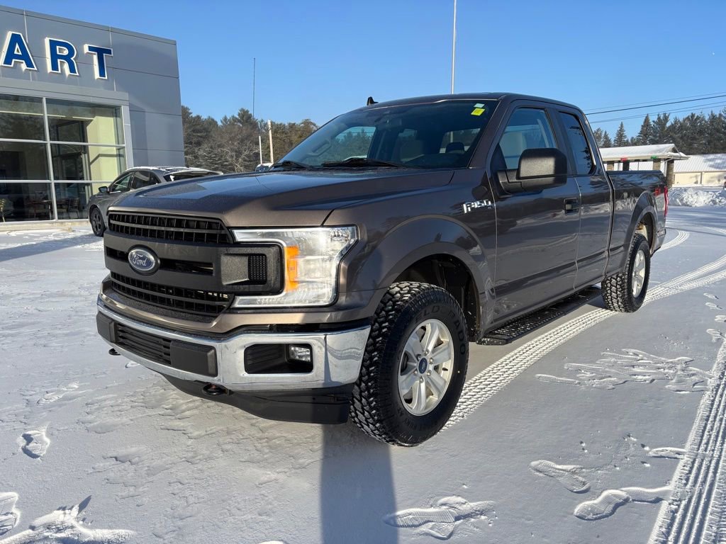 Used 2020 Ford F150 XL w/ Equipment Group 101A Mid image 7