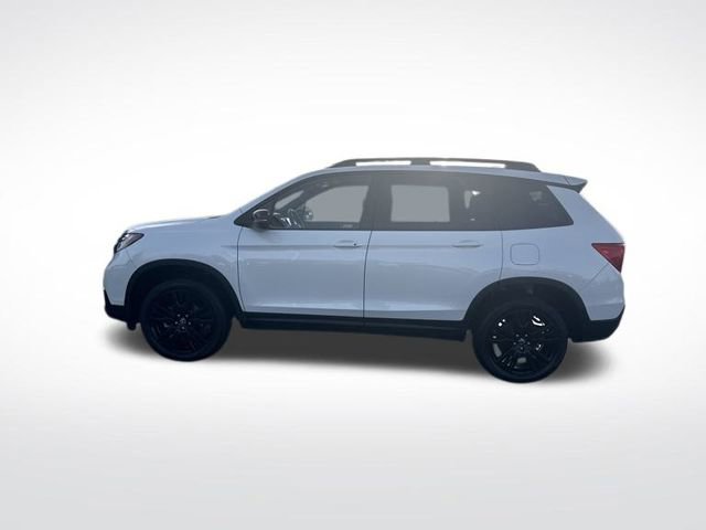 Certified 2021 Honda Passport Touring image 2