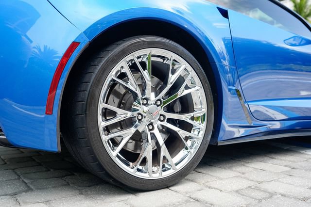 Used 2016 Chevrolet Corvette Z06 w/ 3LZ Preferred Equipment Group RWD image 56
