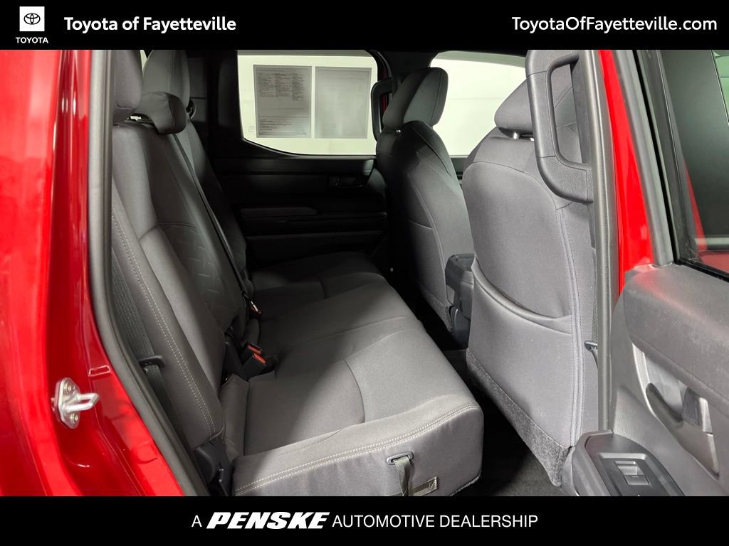 Used 2025 Toyota Tacoma SR5 AWD/4WD image 14