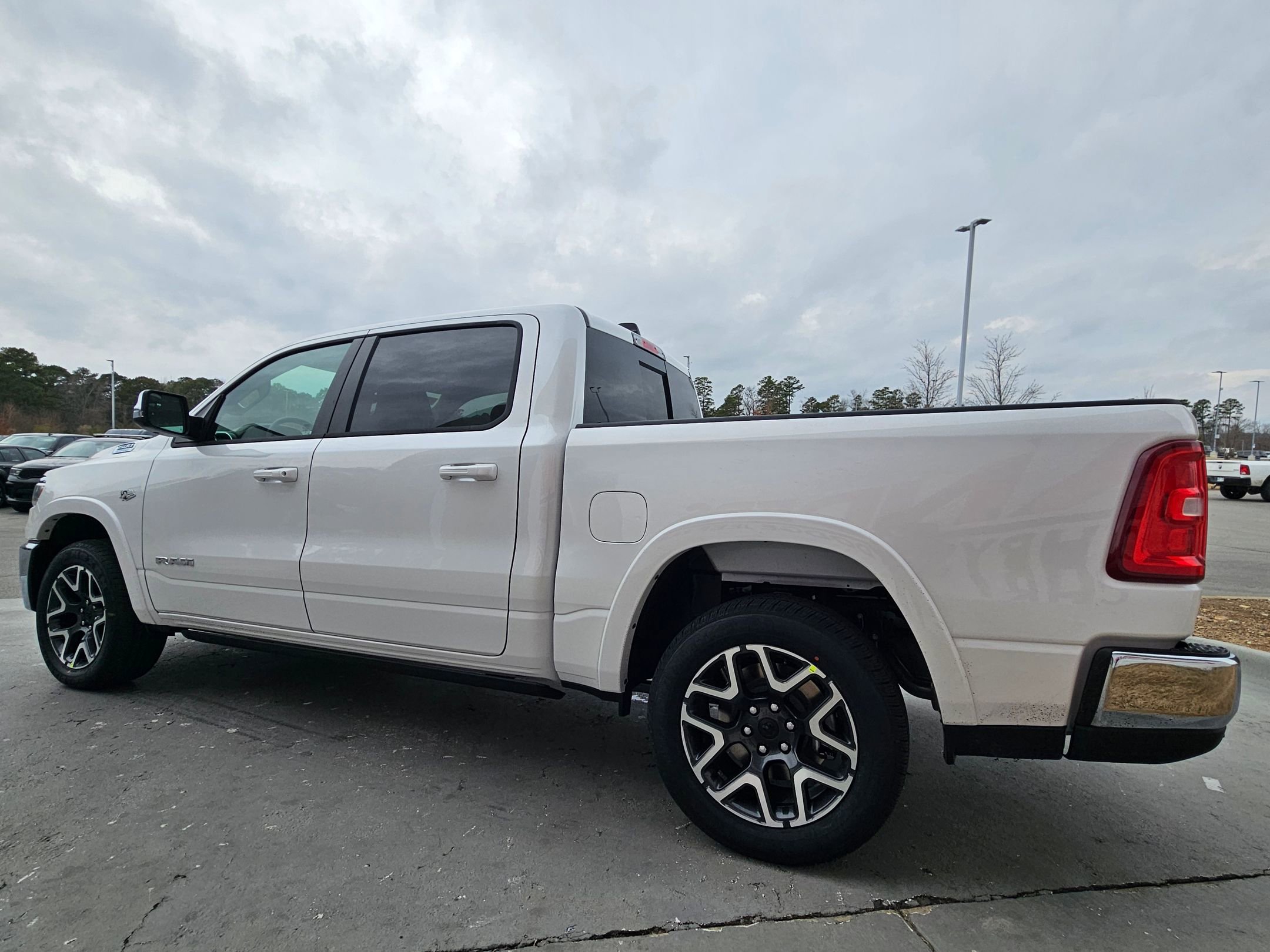 New 2026 RAM 1500 Laramie image 5