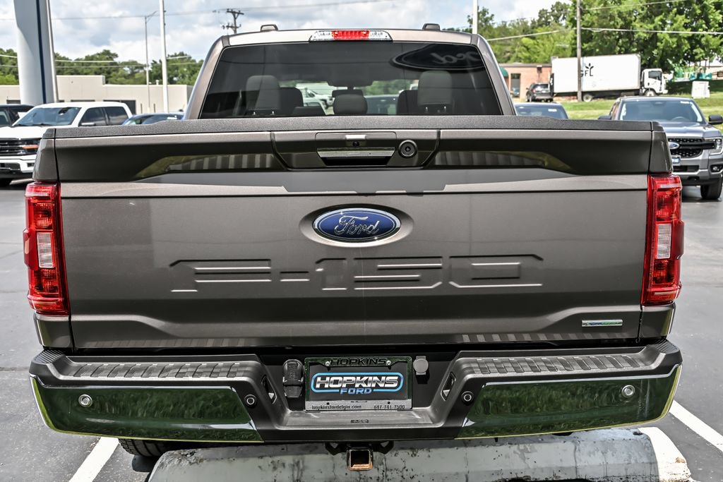 Certified 2023 Ford F150 XLT w/ Equipment Group 302A High AWD/4WD image 7
