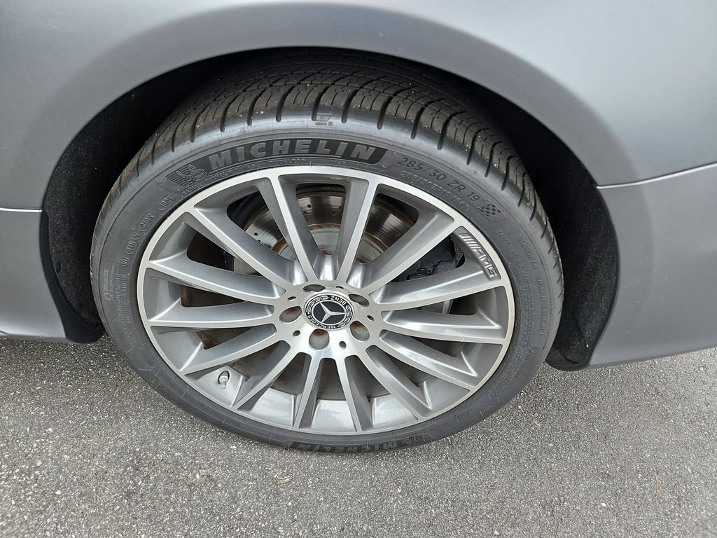 Used 2018 Mercedes-Benz SL 550 image 31