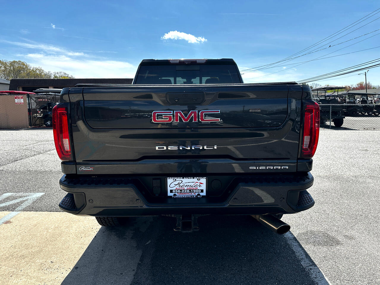 Used 2020 GMC Sierra 2500 Denali w/ Denali Ultimate Package image 6