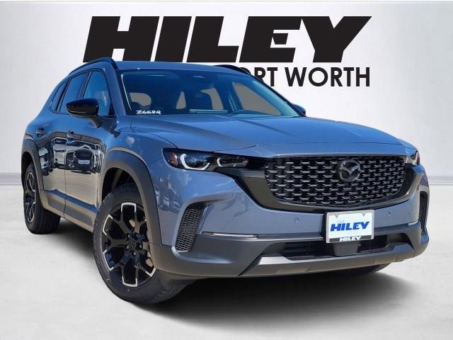 New 2026 MAZDA CX-50 Meridian Edition w/ Cargo Package