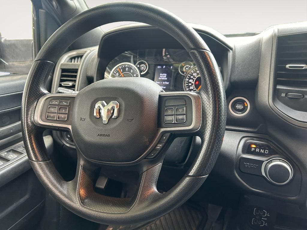 Used 2022 RAM 2500 Tradesman RWD image 12