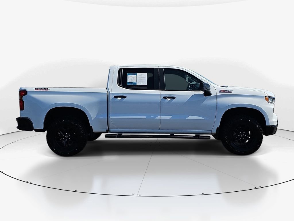 Used 2023 Chevrolet Silverado 1500 LT Trail Boss w/ Protection Package image 4