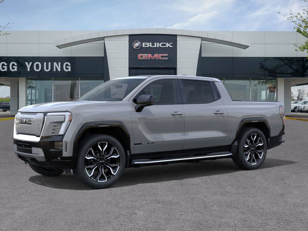 New 2025 GMC Sierra EV Denali image 4