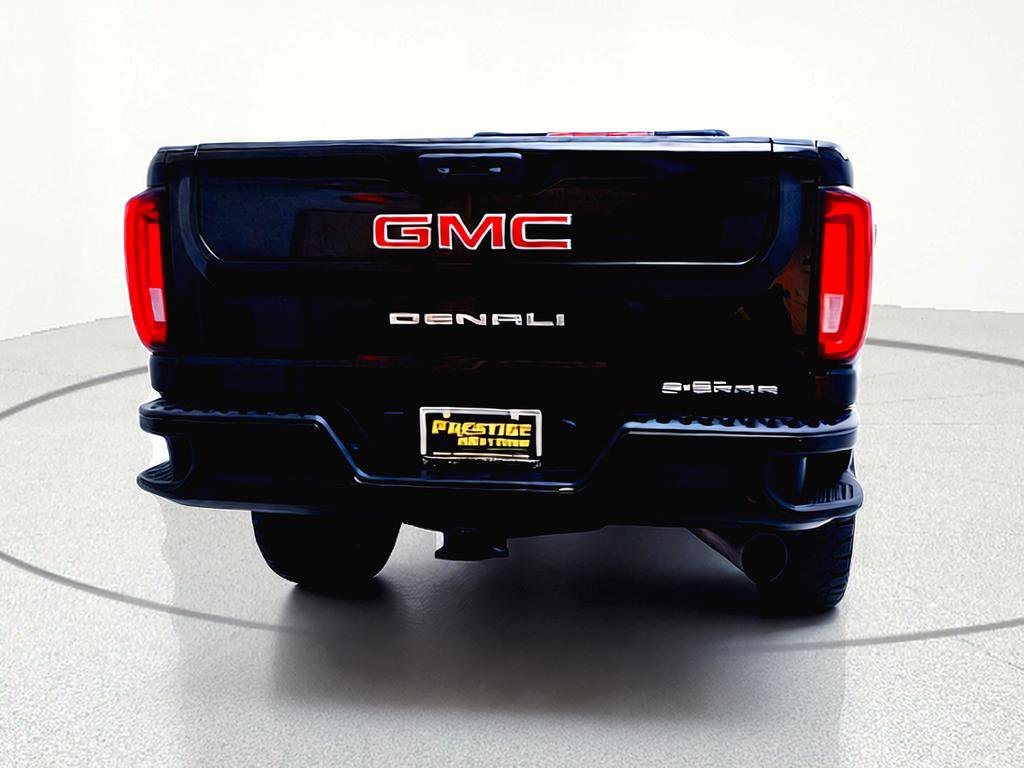 Used 2020 GMC Sierra 2500 Denali w/ Denali Ultimate Package image 7