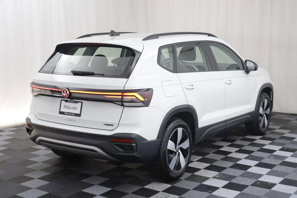 Used 2025 Volkswagen Taos S AWD/4WD image 18