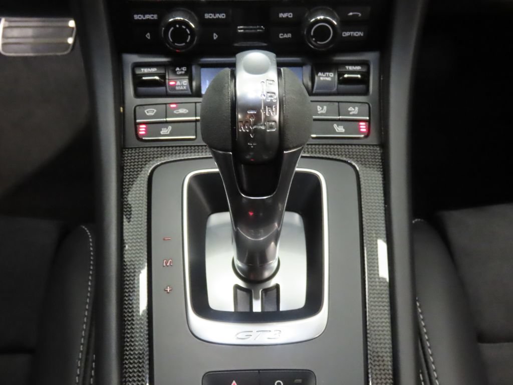 Certified 2014 Porsche 911 GT3 RWD image 26