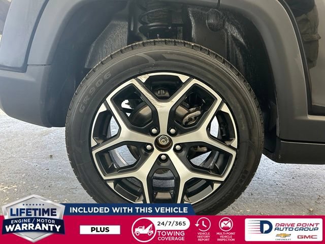 Used 2024 Jeep Compass Latitude AWD/4WD image 12