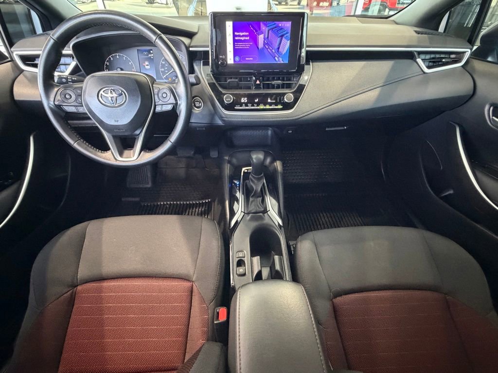 Certified 2024 Toyota Corolla SE FWD image 32