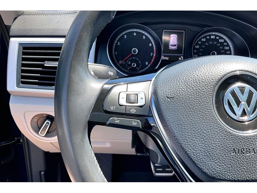 Used 2019 Volkswagen Atlas SE AWD/4WD image 11