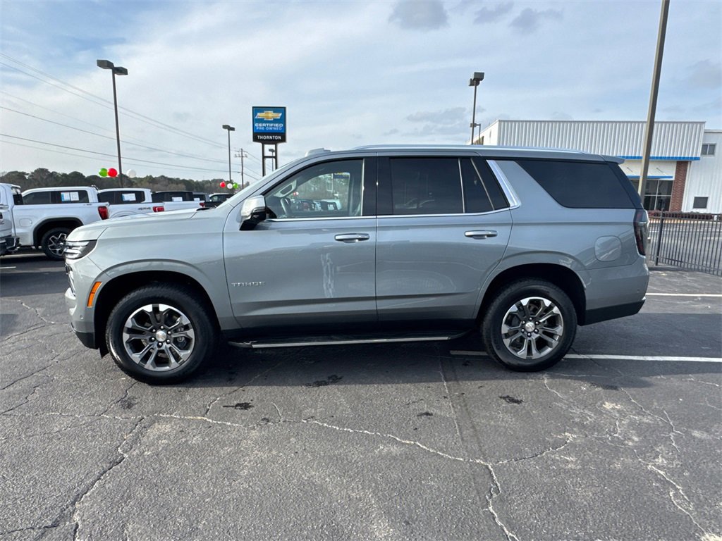 New 2026 Chevrolet Tahoe LT w/ Comfort Package image 9