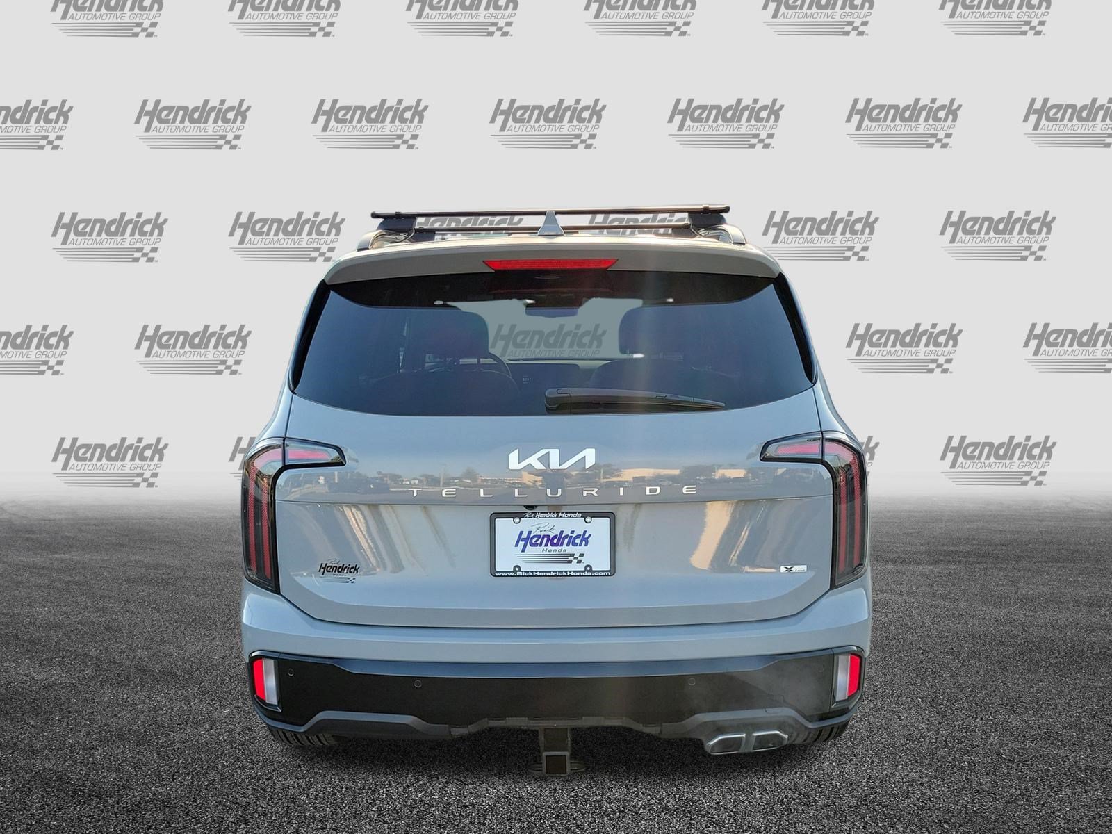 Used 2024 Kia Telluride EX X-Line AWD/4WD image 6