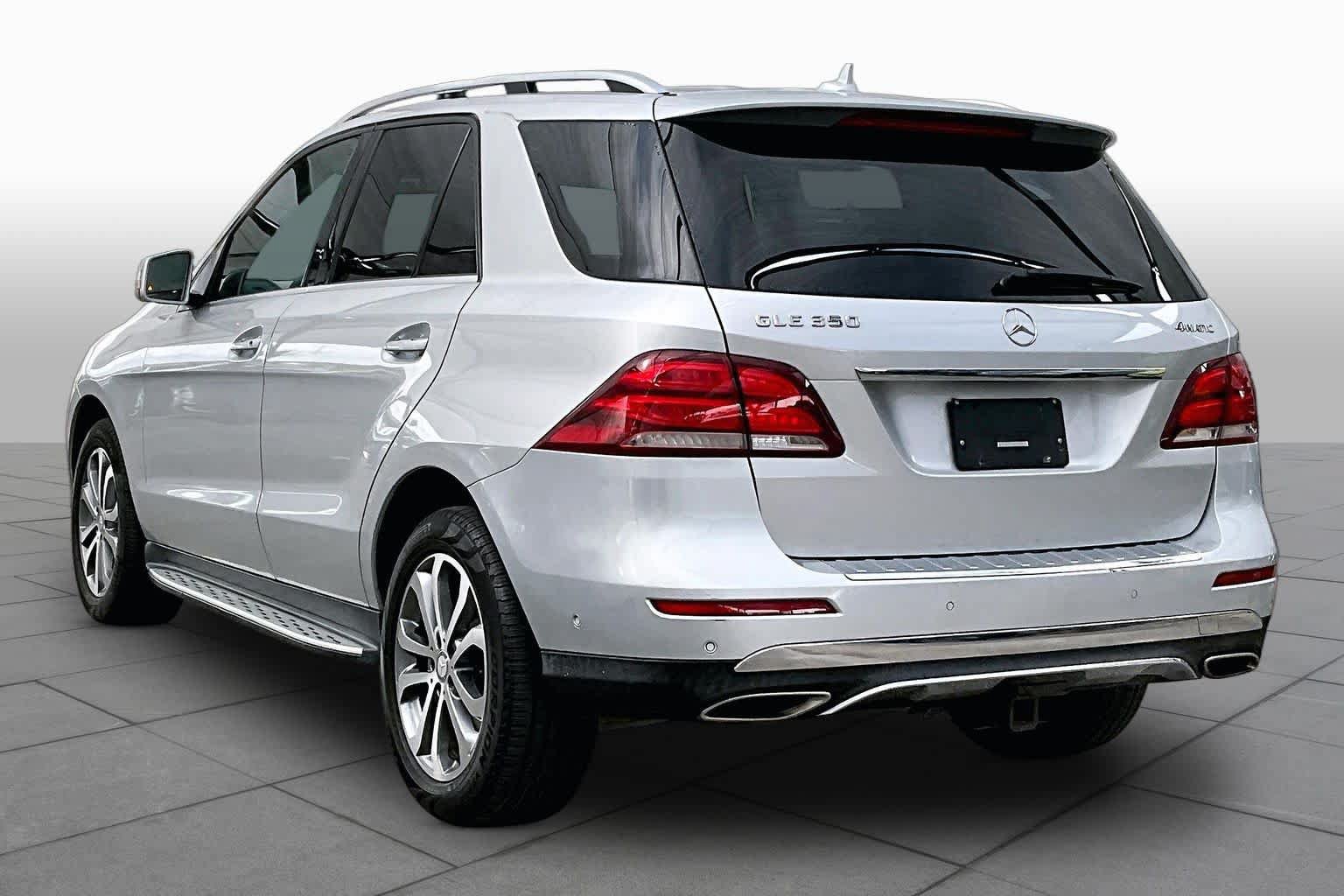 Used 2016 Mercedes-Benz GLE 350 4MATIC image 12