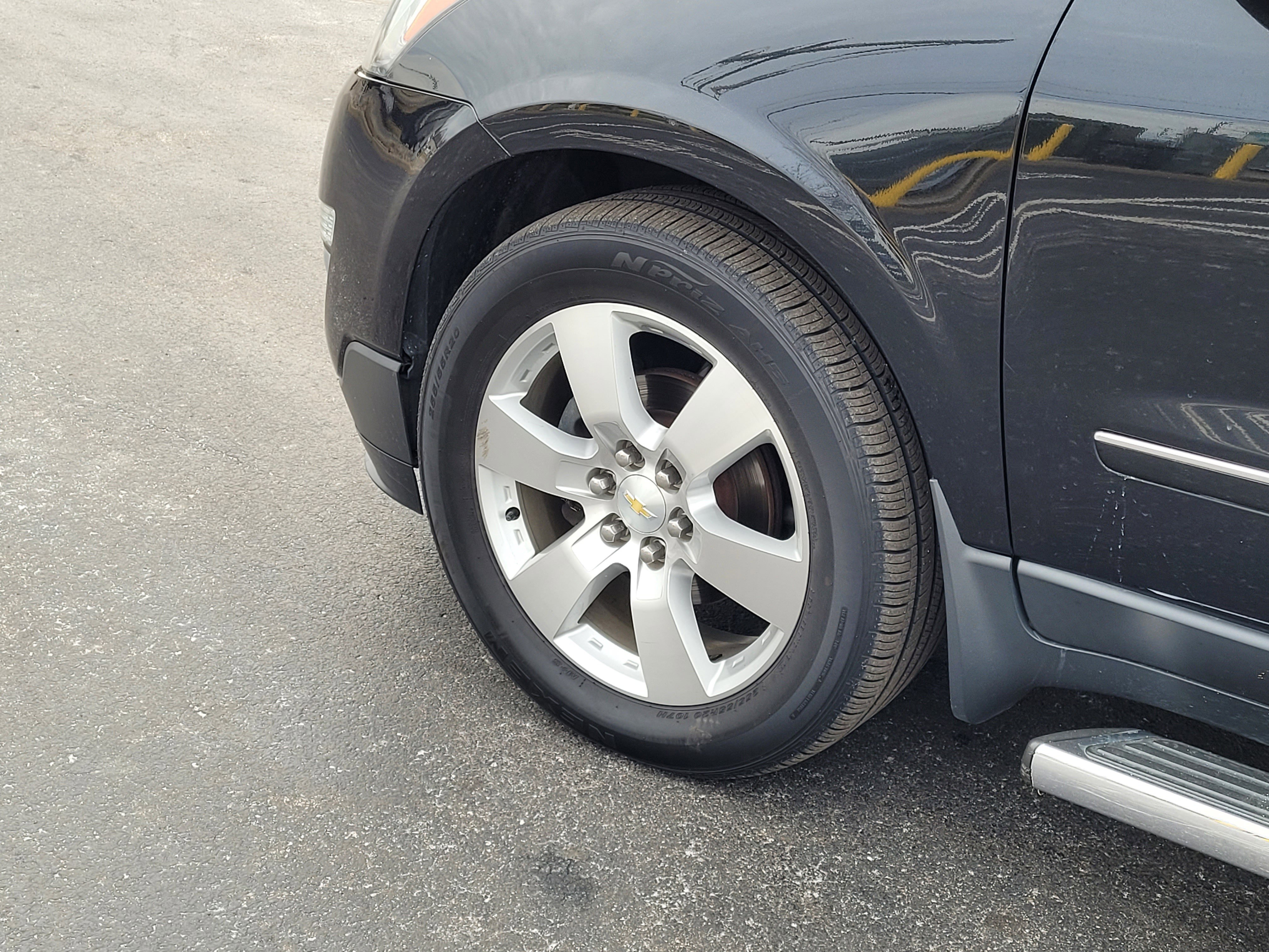 Used 2015 Chevrolet Traverse LTZ w/ LPO, 'HIT The Road' Package image 10