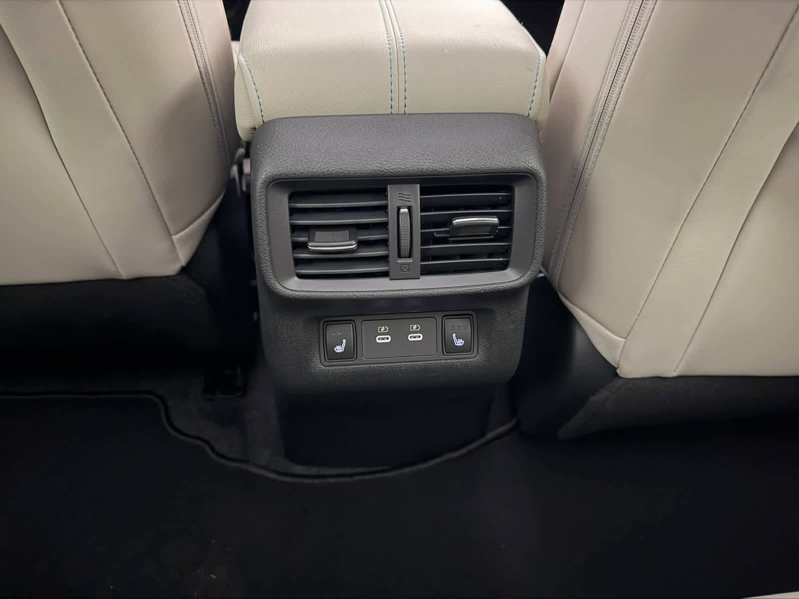 New 2026 Nissan Murano Platinum w/ Cargo Package image 22