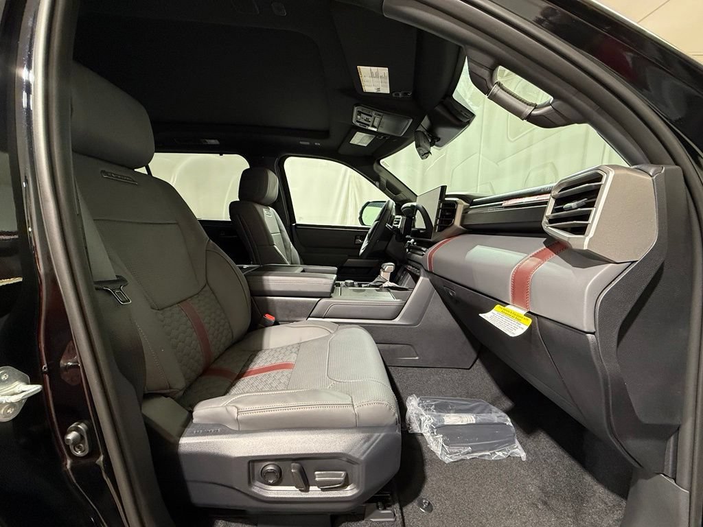 New 2026 Toyota Sequoia Capstone AWD/4WD image 24