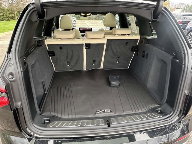 Certified 2024 BMW X3 xDrive30i w/ Premium Package AWD/4WD image 18