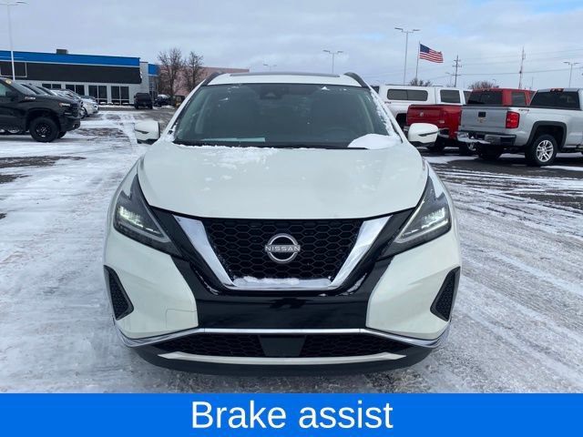 Used 2023 Nissan Murano SV image 2