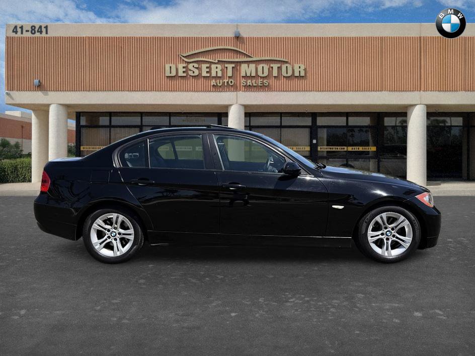 Used 2008 BMW 328i Sedan RWD image 4