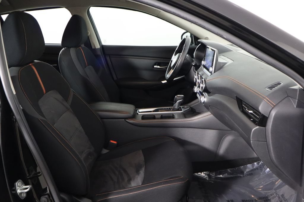 Used 2022 Nissan Sentra SR w/ Trunk Package FWD image 18