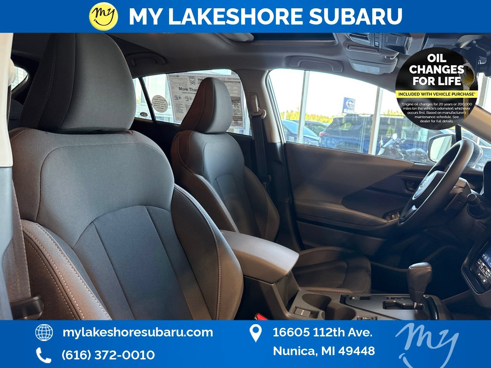 New 2026 Subaru Crosstrek 2.5i Premium AWD/4WD image 26