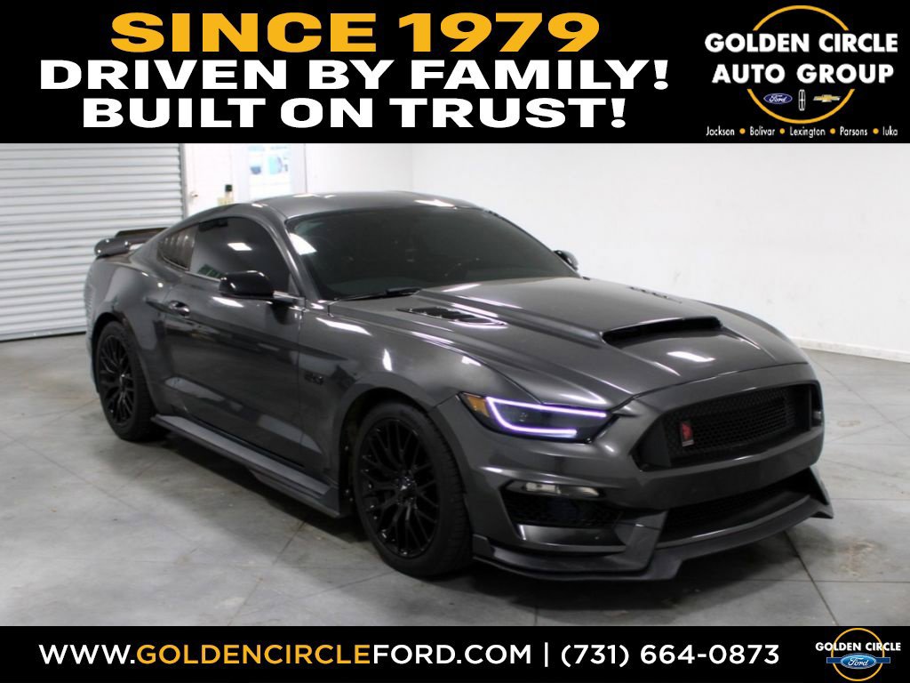 Used 2017 Ford Mustang GT Premium w/ GT Performance Package