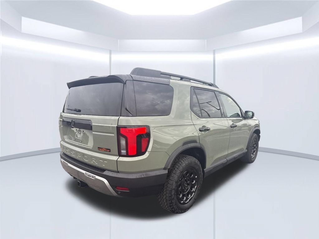 New 2026 Honda Passport TrailSport Elite image 4