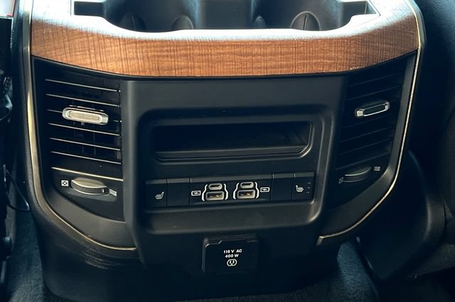 Used 2022 RAM 1500 Limited w/ Body Color Bumper Group AWD/4WD image 15