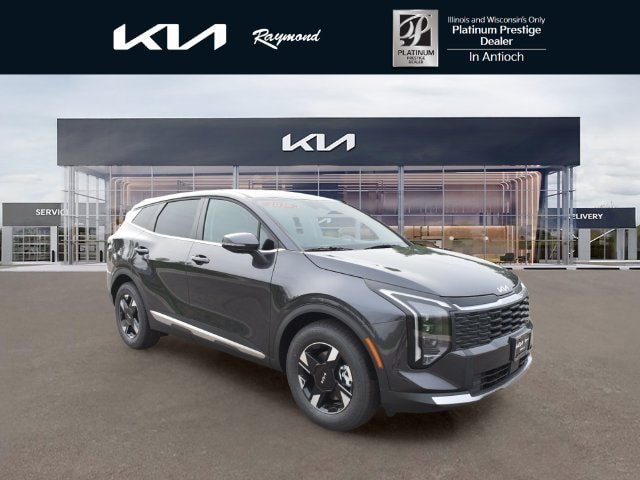 New 2026 Kia Sportage LX w/ LX Convenience Package FWD image 1