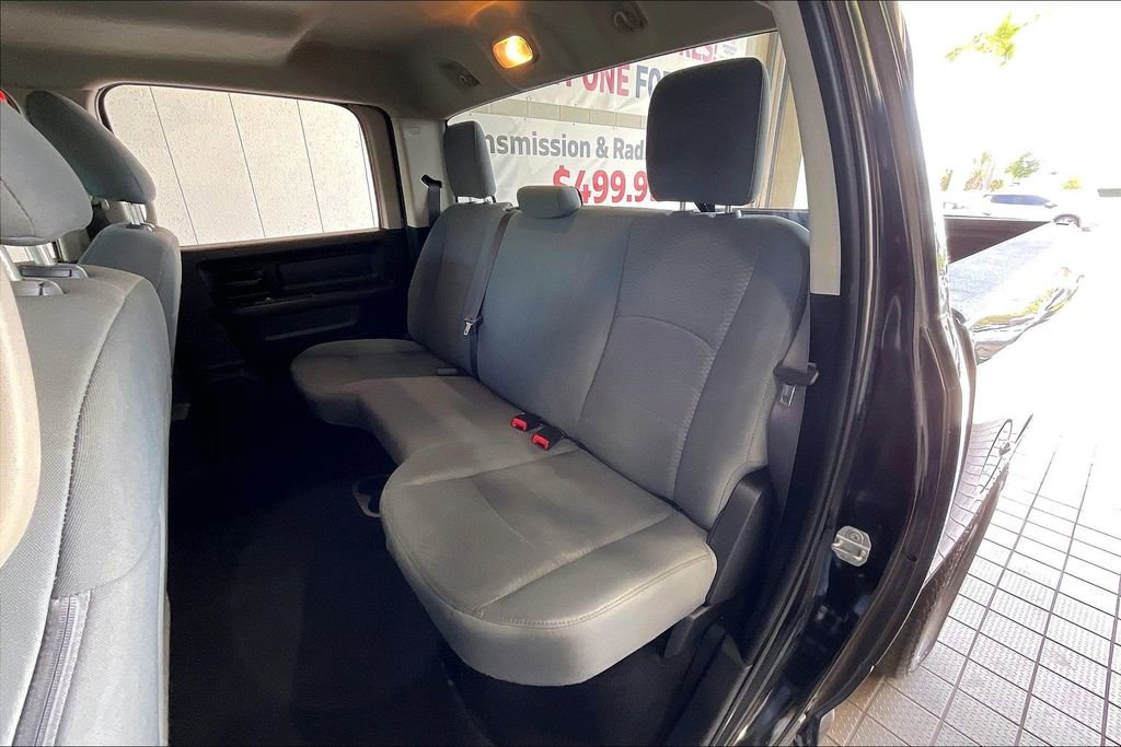 Used 2019 RAM 1500 Express w/ Wheel & Sound Group image 14