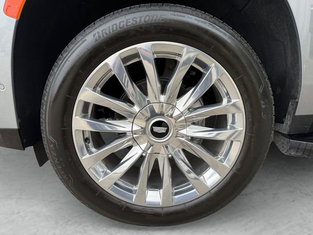 Certified 2024 Cadillac Escalade ESV Premium Luxury image 23