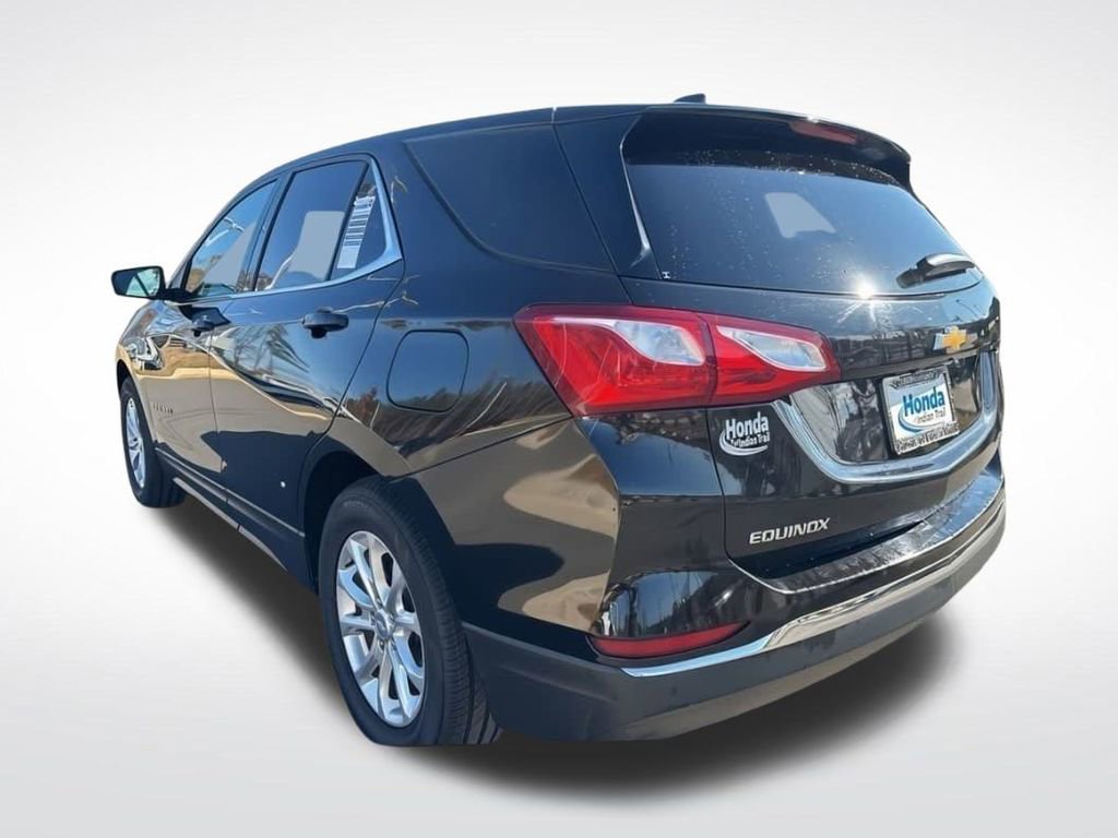 Used 2020 Chevrolet Equinox LT image 9