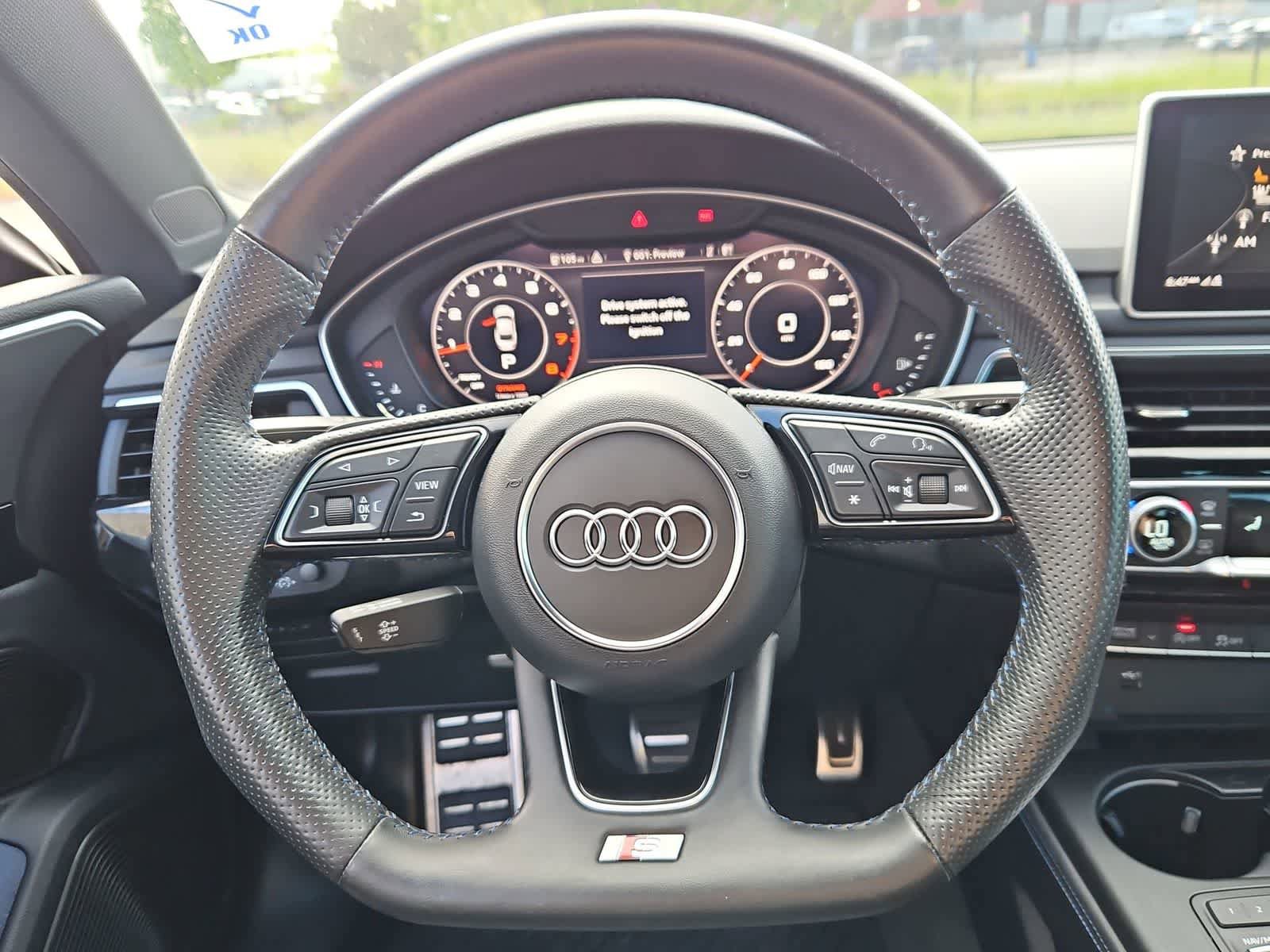 Used 2019 Audi A5 2.0T Premium Plus w/ Premium Plus AWD/4WD image 23