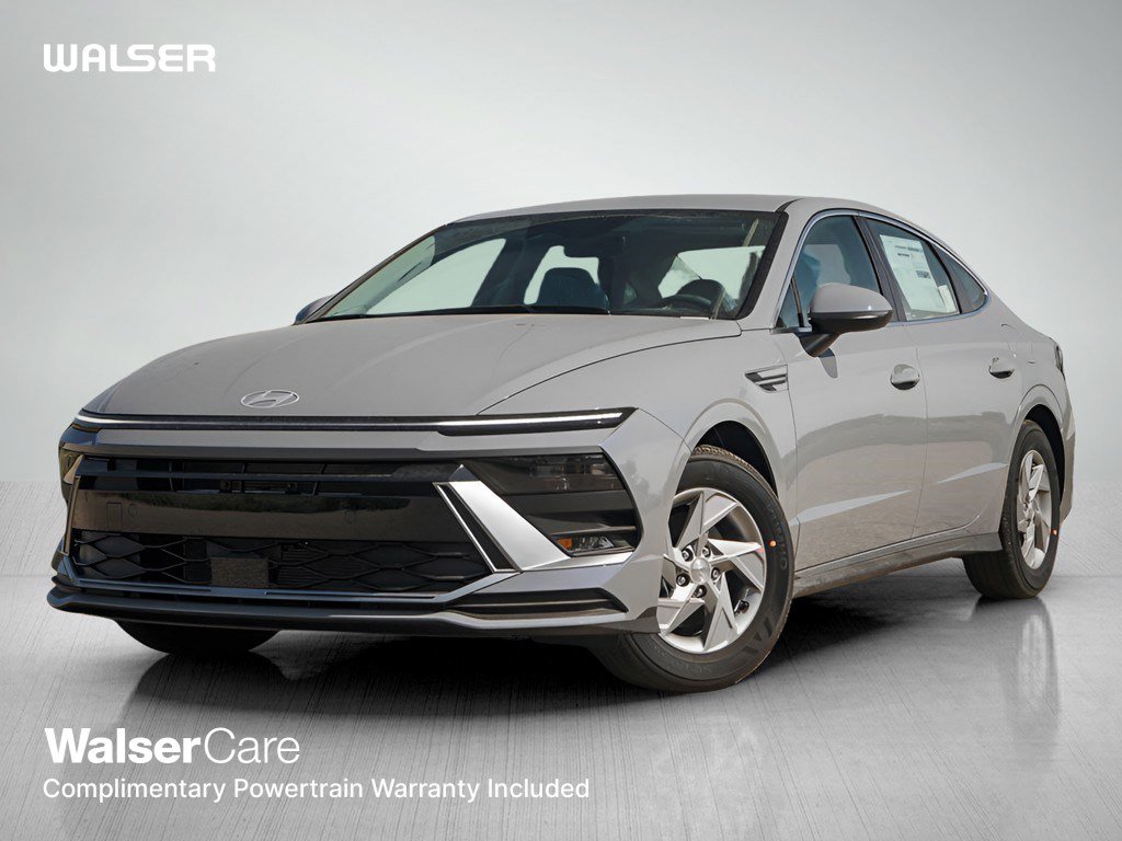 New 2026 Hyundai Sonata SE