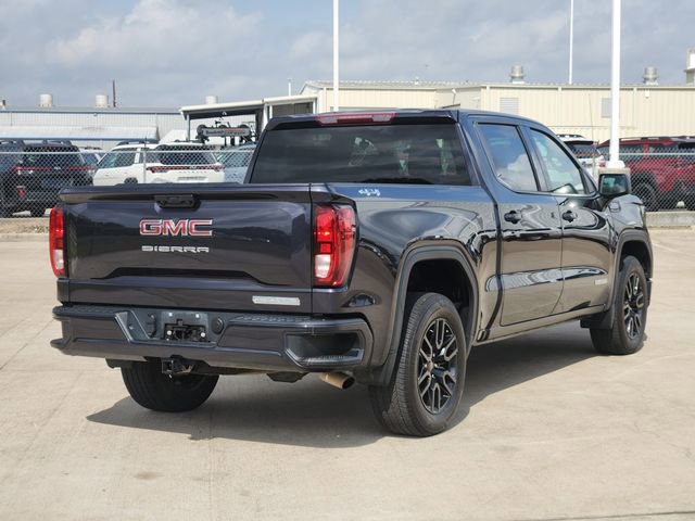 Certified 2024 GMC Sierra 1500 Elevation AWD/4WD image 7