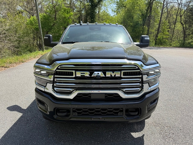 Used 2025 RAM 3500 Big Horn w/ Laramie Trim Package image 3