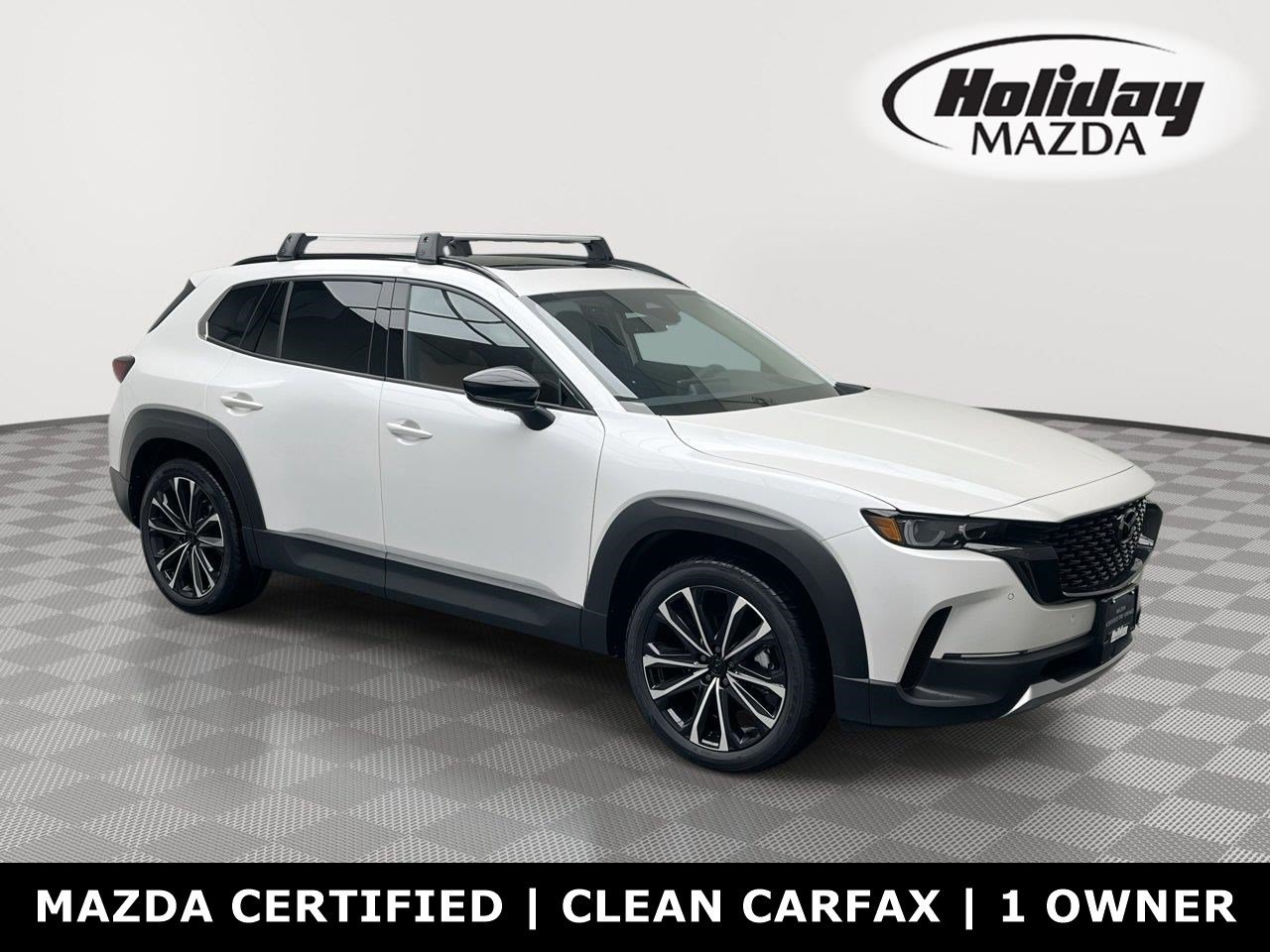Certified 2026 MAZDA CX-50 AWD 2.5 S w/ Weather Package