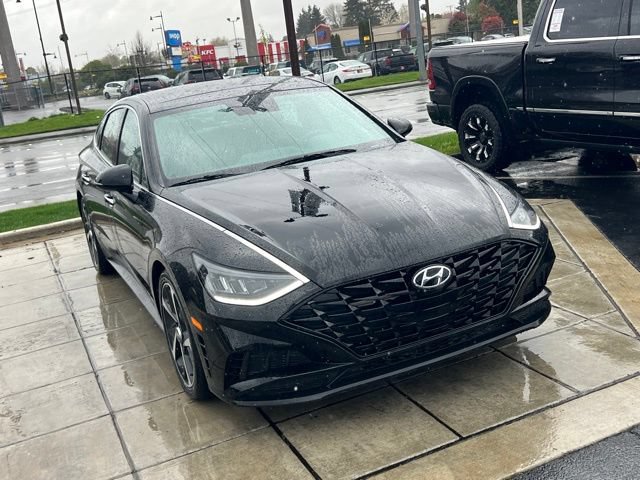 Certified 2023 Hyundai Sonata SEL Plus FWD image 3