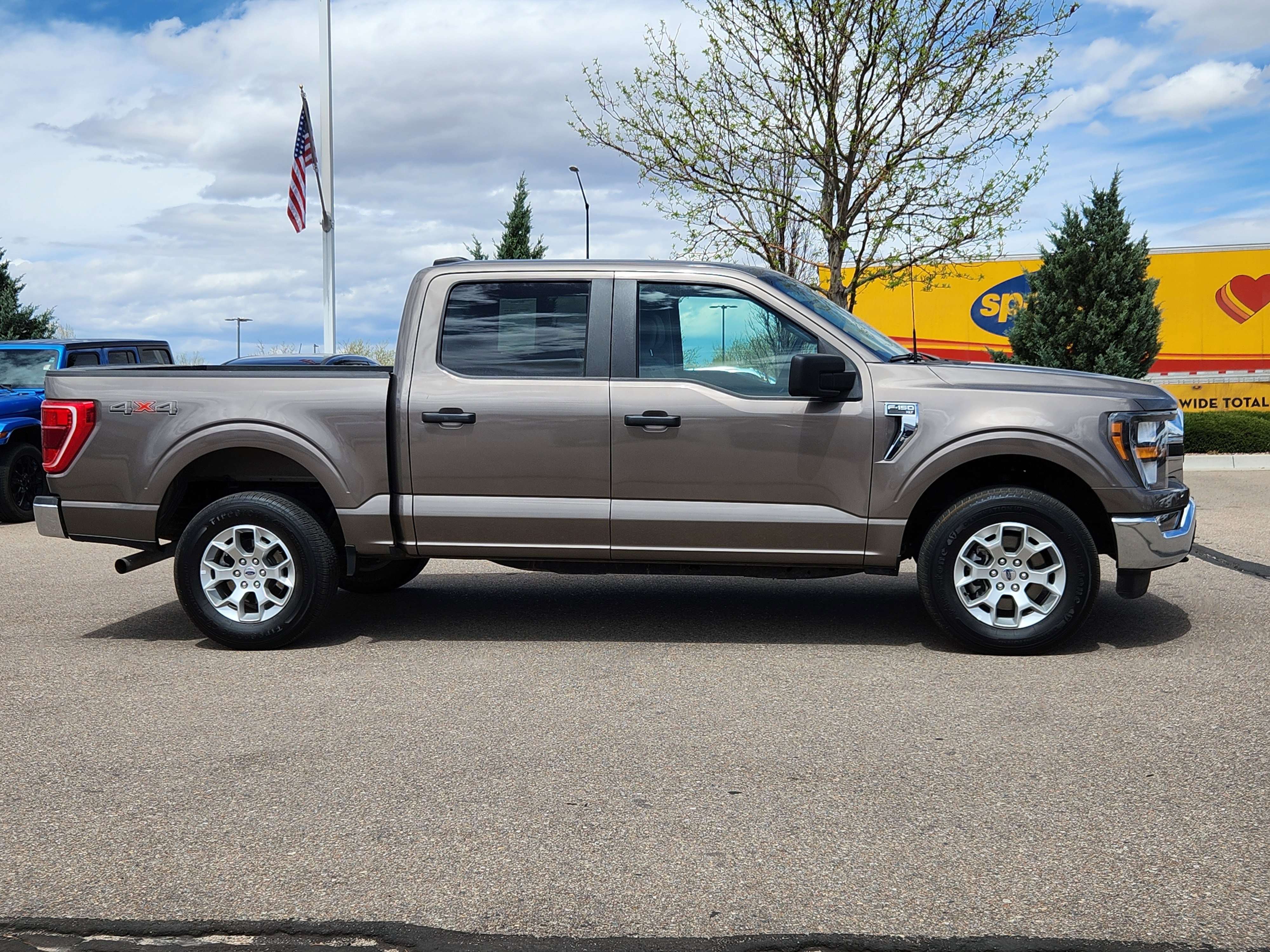 Used 2023 Ford F150 XLT image 2