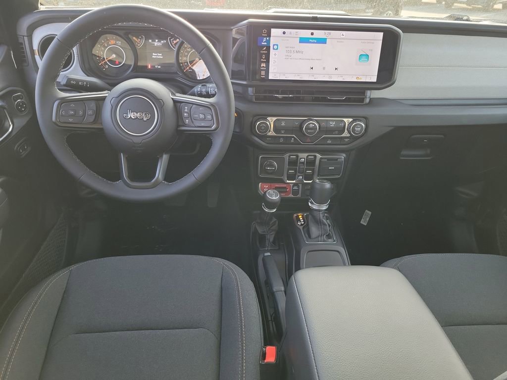 New 2026 Jeep Wrangler Willys image 4