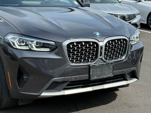 Certified 2023 BMW X4 xDrive30i w/ Premium Package image 7
