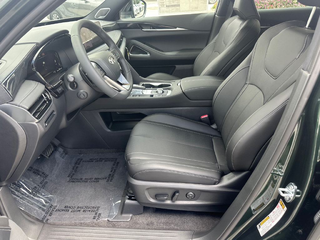 New 2027 INFINITI QX65 Sport AWD/4WD image 9